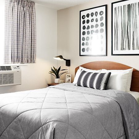 Intown Suites Extended Stay Nashville Tn - Hendersonville Bagian luar foto