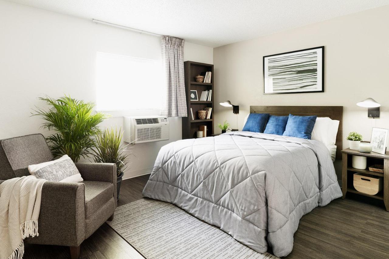 Intown Suites Extended Stay Nashville Tn - Hendersonville Bagian luar foto
