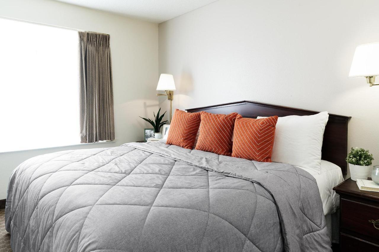 Intown Suites Extended Stay Nashville Tn - Hendersonville Bagian luar foto