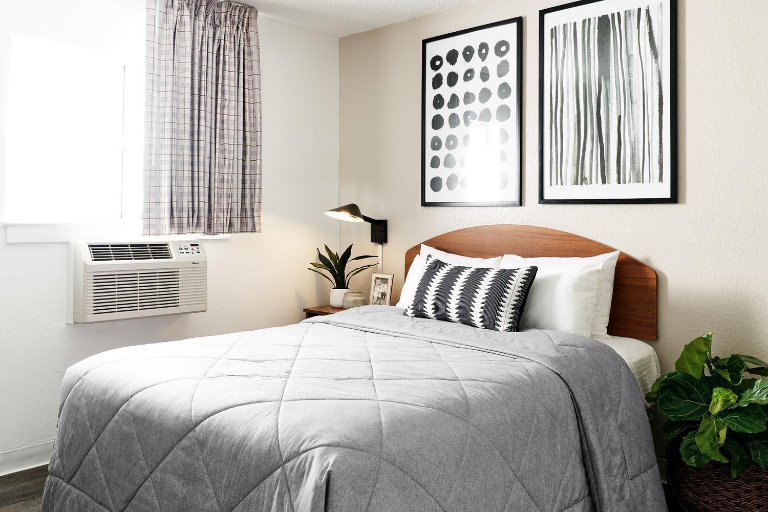 Intown Suites Extended Stay Nashville Tn - Hendersonville Bagian luar foto